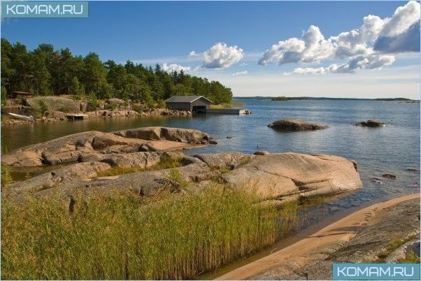 Самые живописные места мира, поражающие своей красотой отдыхающих