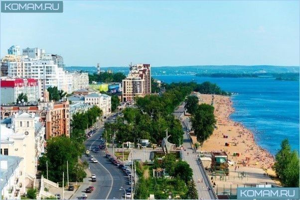 Топ самых красивых городов России