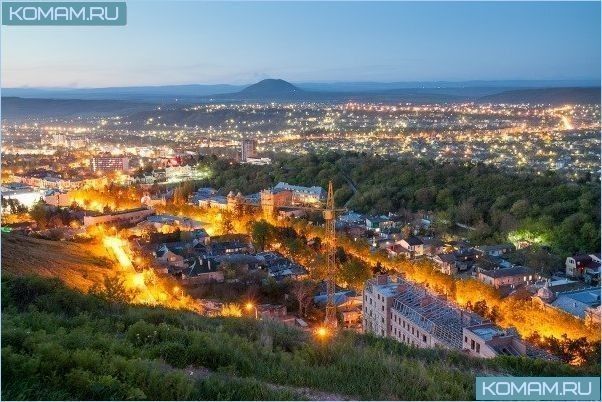 Топ самых красивых городов России