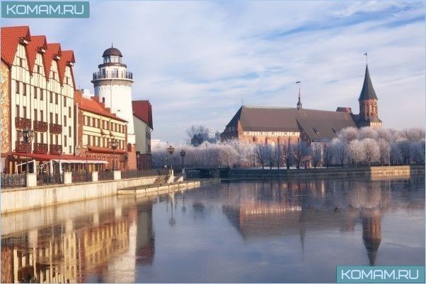 Топ самых красивых городов России