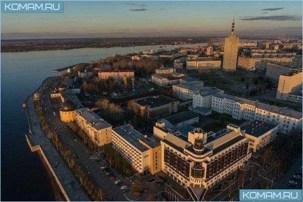 Топ самых красивых городов России