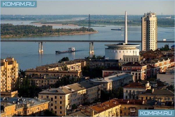 Топ самых красивых городов России