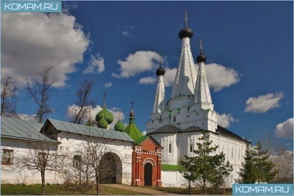 Знаменитые