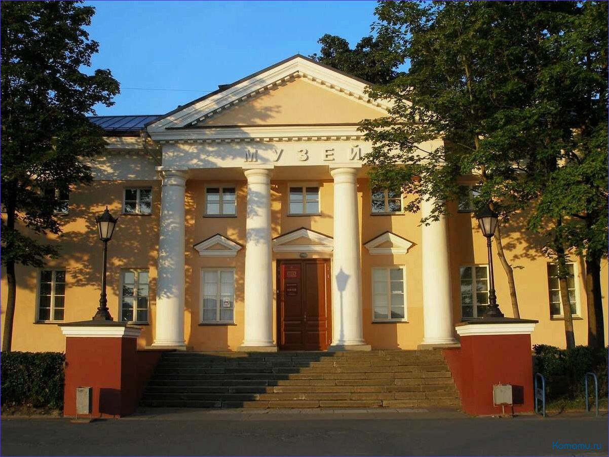 (история, культура, одном, месте, национальный) История и культура в одном месте — Национальный музей вашего города