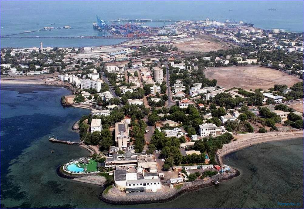 Джибути — страна с удивительной культурой, богатой историей и захватывающими пейзажами