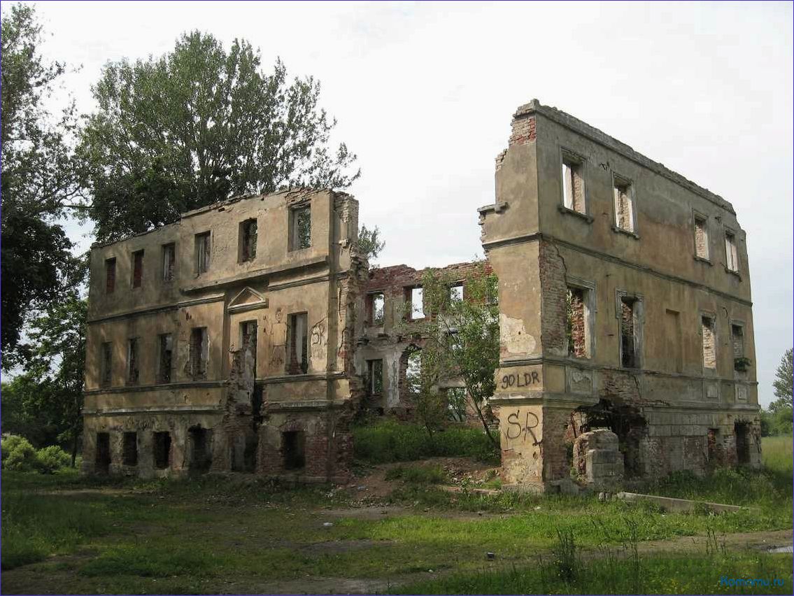 (руины, дворцов, mtoni, maruhubi, история) Руины дворцов Mtoni и Maruhubi — история великой эпохи Занзибара