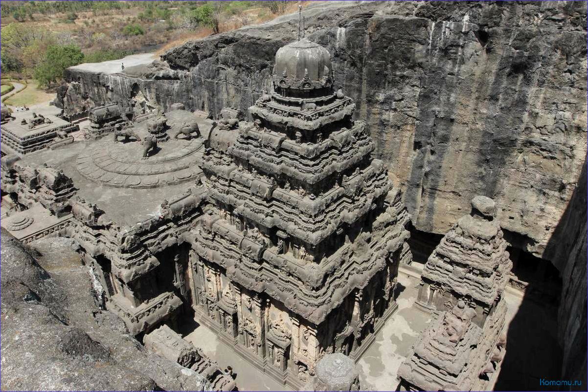 Уникальные особенности и история Храма Арул Миху Навасактхи Винаягар 