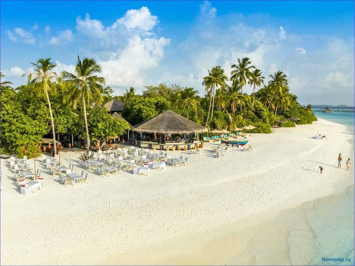 (siyam, fushi, отель, взыскательных) Sun Siyam Iru Fushi — отель для самых взыскательных путешественников