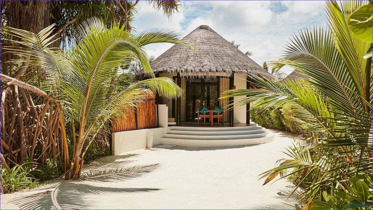 (siyam, fushi, отель, взыскательных) Sun Siyam Iru Fushi — отель для самых взыскательных путешественников