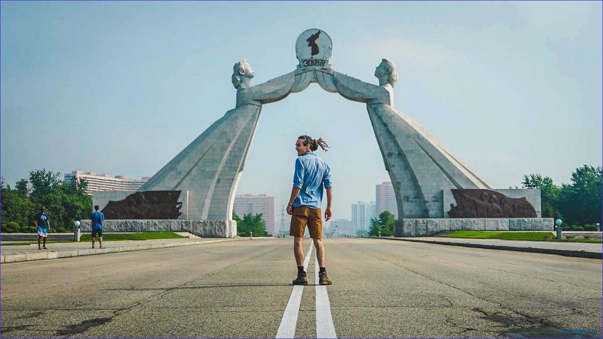 (путеводитель, туризму, пхеньян, северная, корея) Путеводитель по туризму в Пхеньян, Северная Корея