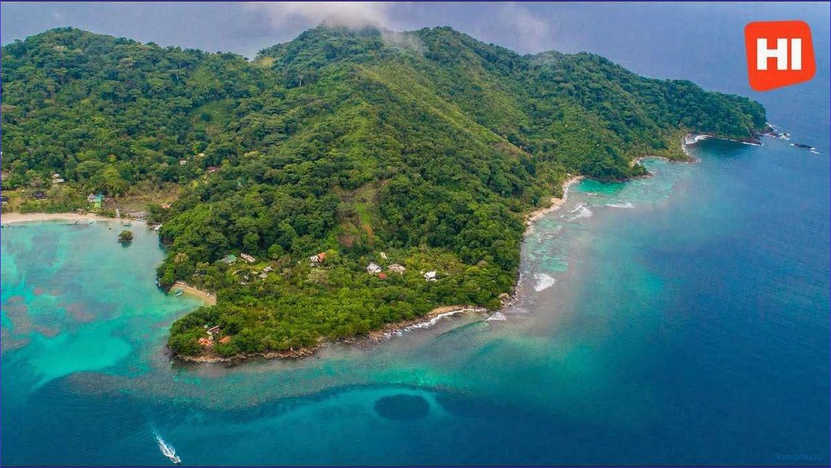Туризм в Капургане Колумбия — рай на берегу Карибского моря