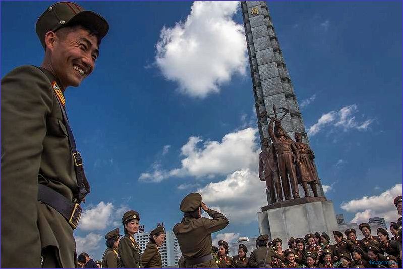 (путеводитель, туризму, пхеньян, основные, достопримечательности) Путеводитель по туризму в Пхеньян: основные достопримечательности