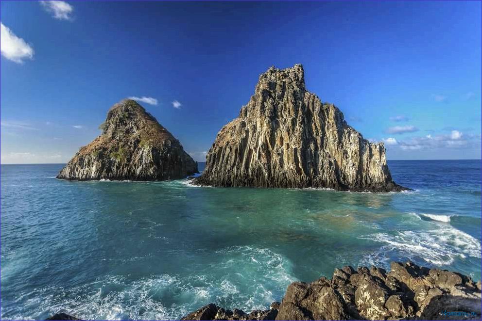 (удивительный, туризм, острове, fernando, noronha) Удивительные туристические маршруты на Острове Fernando de Noronha в Бразилии
