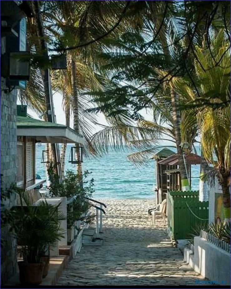 Лучшие достопримечательности и развлечения на Isla de Margarita