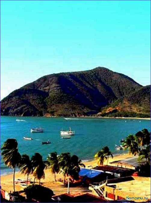 Лучшие достопримечательности и развлечения на Isla de Margarita