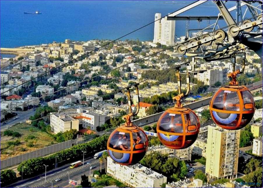 (лучшие, достопримечательности, района, хайфа, туристов) Лучшие достопримечательности района Хайфа для туристов