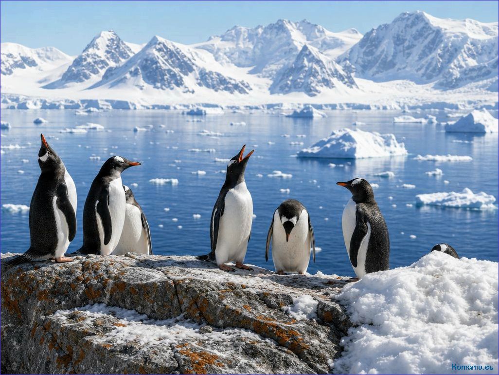 (Antarctica continent, Antarctica mysteries, where is Antarctica) Who discovered Antarctica and what facts are known about the continent