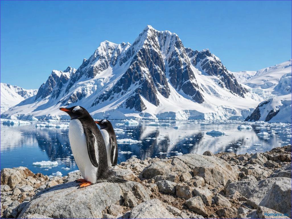 (Antarctica continent, Antarctica mysteries, where is Antarctica) Who discovered Antarctica and what facts are known about the continent
