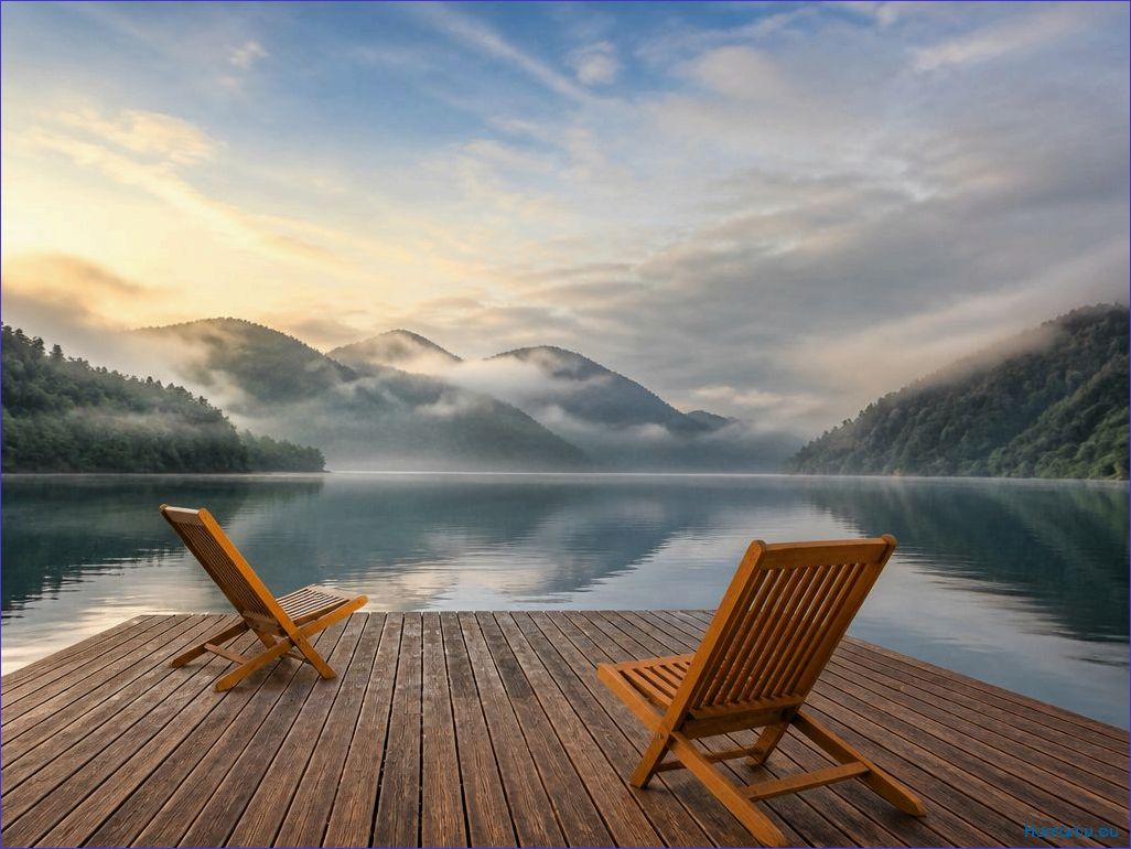 (Serbia winter vacation, Serbia Zlatibor vacation, Serbia vacation) Serbia Vacations - Azure Lakes, Thermal Baths, Fortresses, and Caves